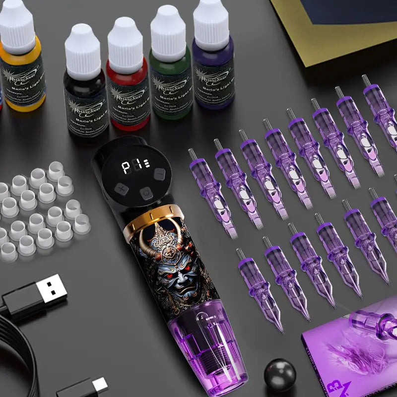 (TSI-03)Tattoo Set No. 03