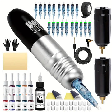 (TSI-13)Tattoo Set No. 13