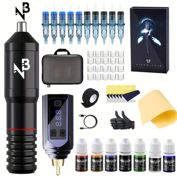 (TSI-15)Tattoo Set No. 15