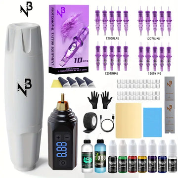(TSI-08)Tattoo Set No. 08