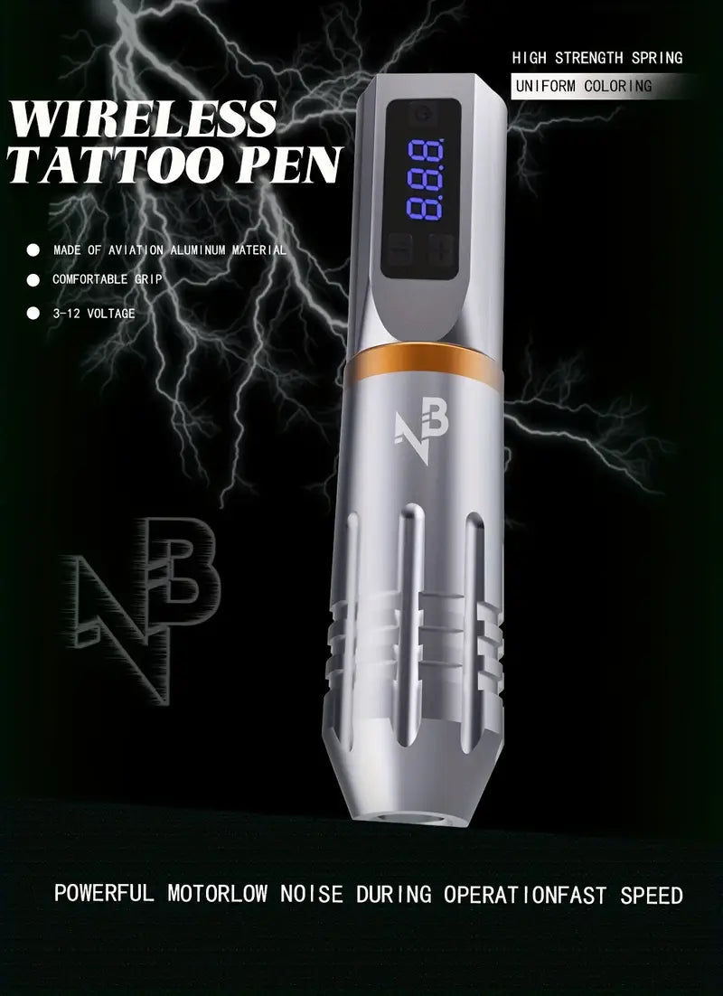 (TSI-07)Tattoo Set No. 07