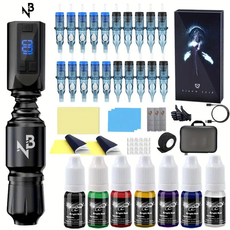 (TSI-17)Tattoo Set No. 17