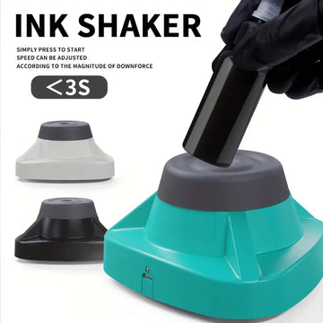 Tattoo ink shaker