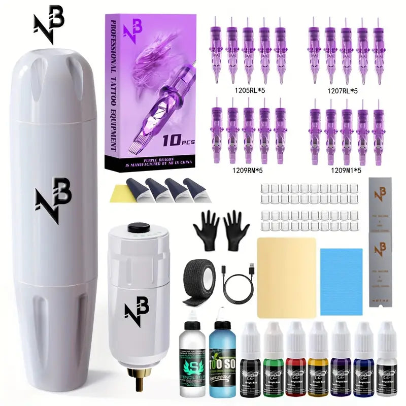 (TSI-06)Tattoo Set No. 06