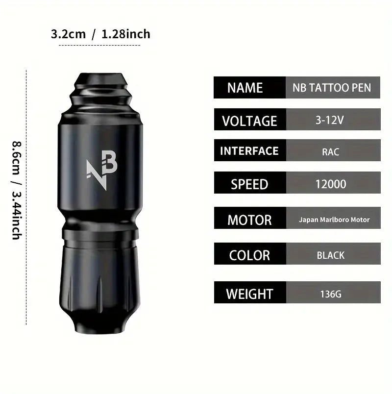 (TSI-02)Tattoo Set No. 02