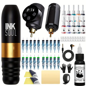 (TSI-09)Tattoo Set No. 09